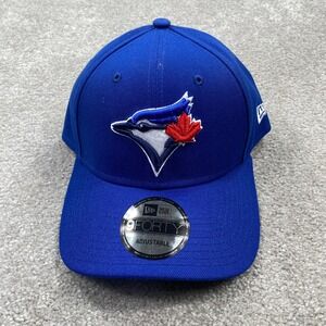 New Era Toronto Blue Jays 9FORTY Adjustable Baseball Cap Royal Blue OSFA